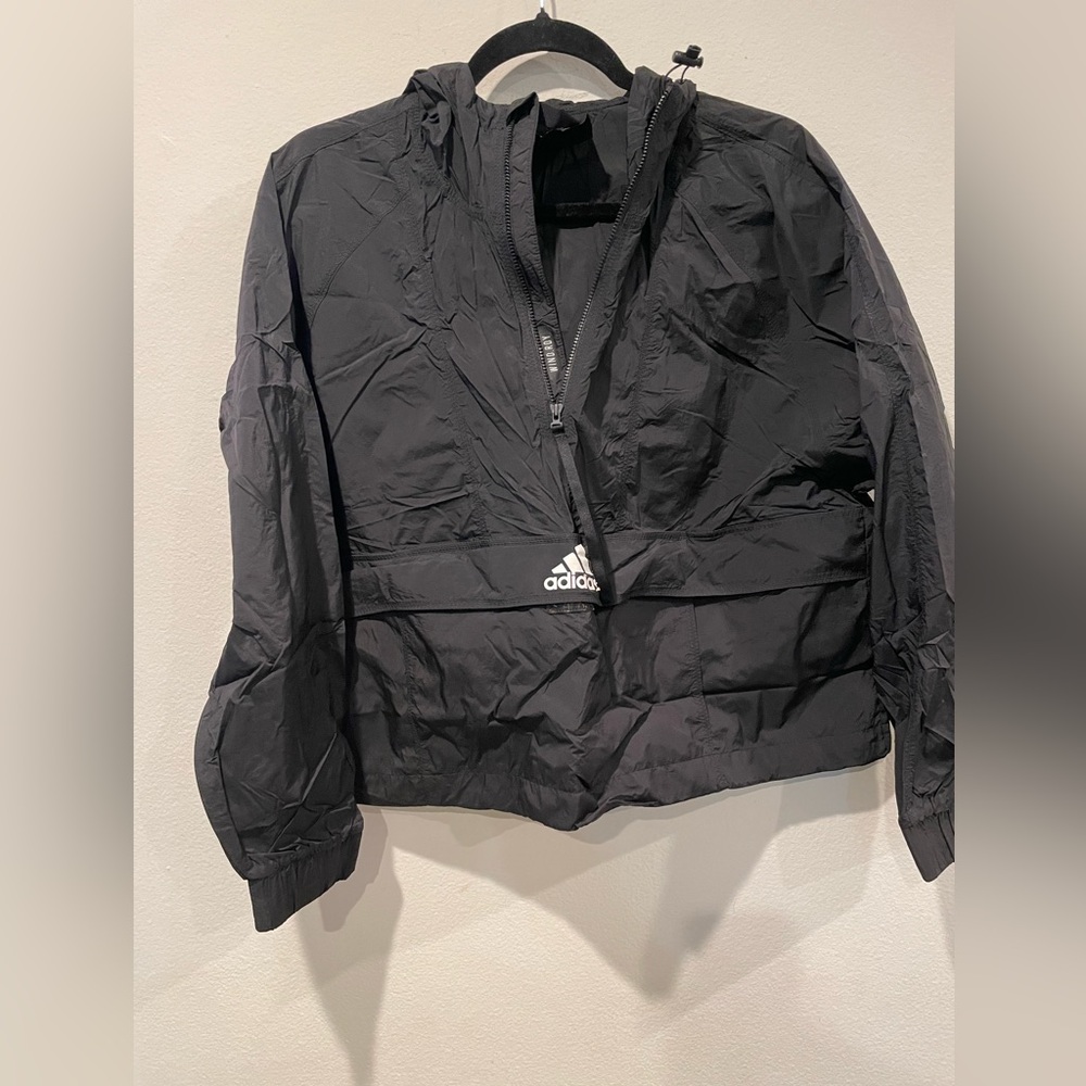 Rain hoodie